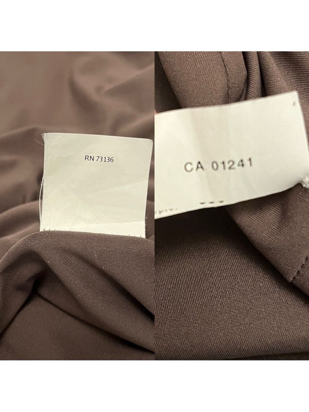 MARELLA Boat Neck Dress Jersey Wool Blend Classic Neutral Elegant Minimalist - Picture 12 of 17
